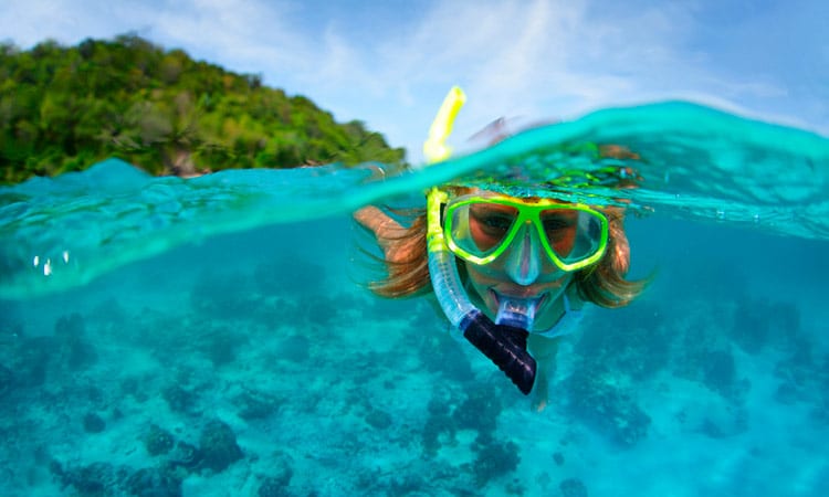 Snorkeling