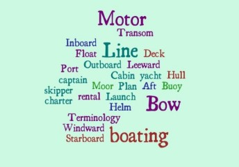 boating terms