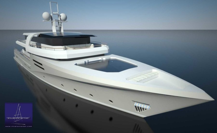 electric yachts