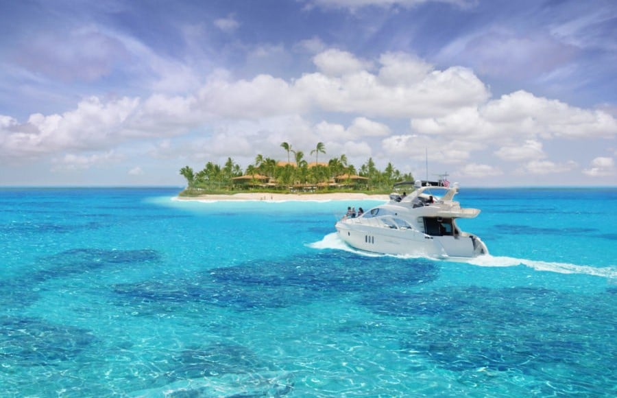 Caribbean yacht charter