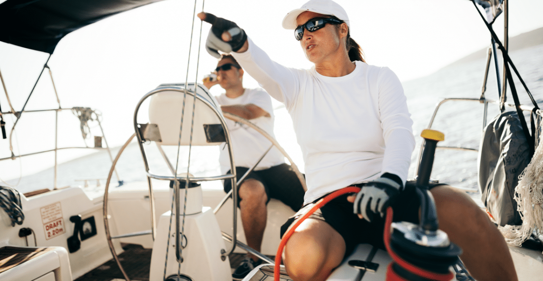 How to become a charter boat captain