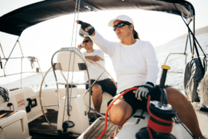 How to become a charter boat captain