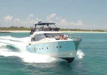 bareboat charter provisioning