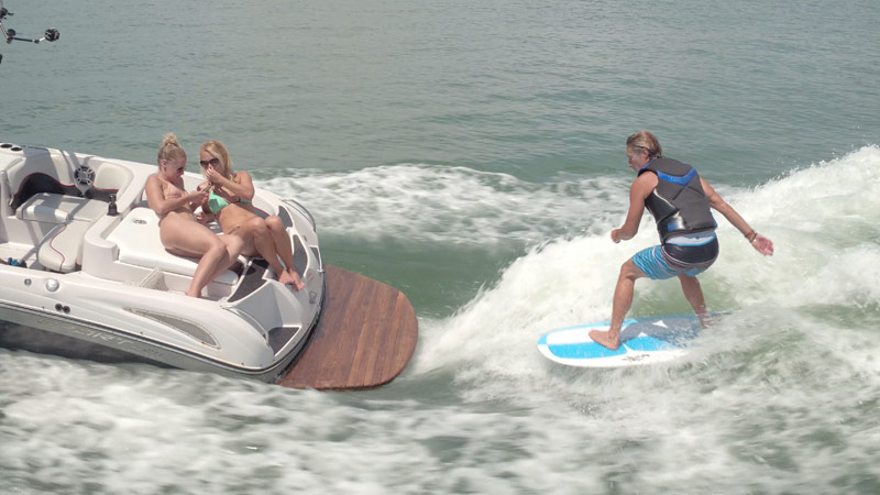 boat rentals for watersports