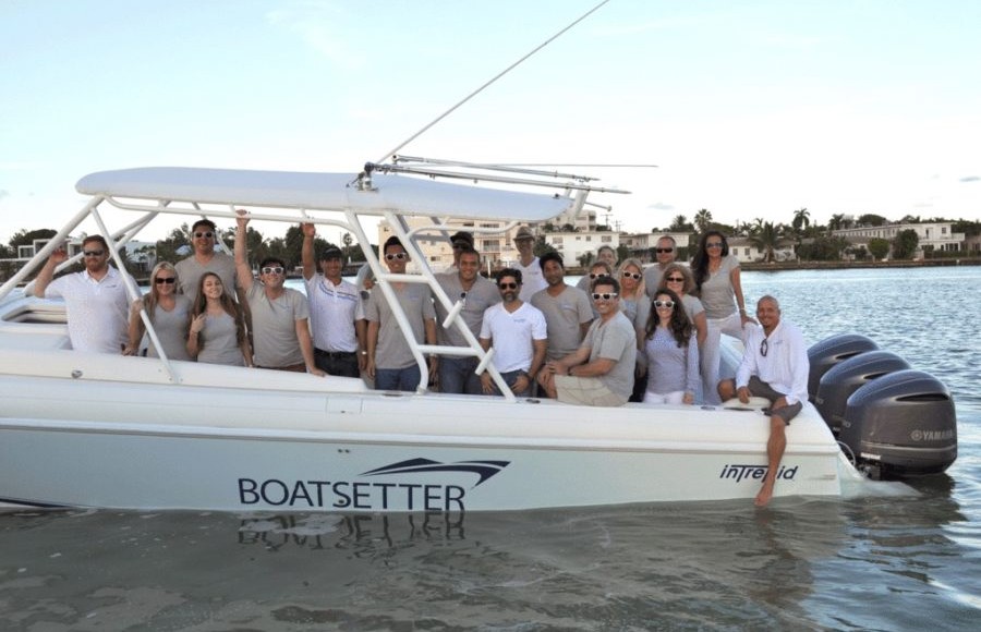 boatsetter and cruzin have merged