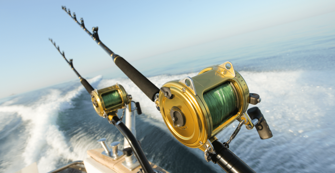 deep sea fishing