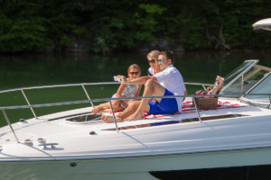 Fathers day boat rentals