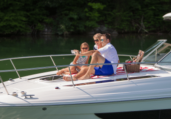 Fathers day boat rentals