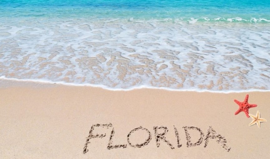 Boating in South Florida