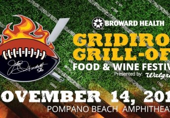 Gridiron Grill Off 2015