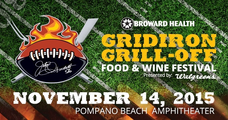 Gridiron Grill Off 2015