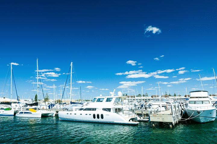 marina boat rentals
