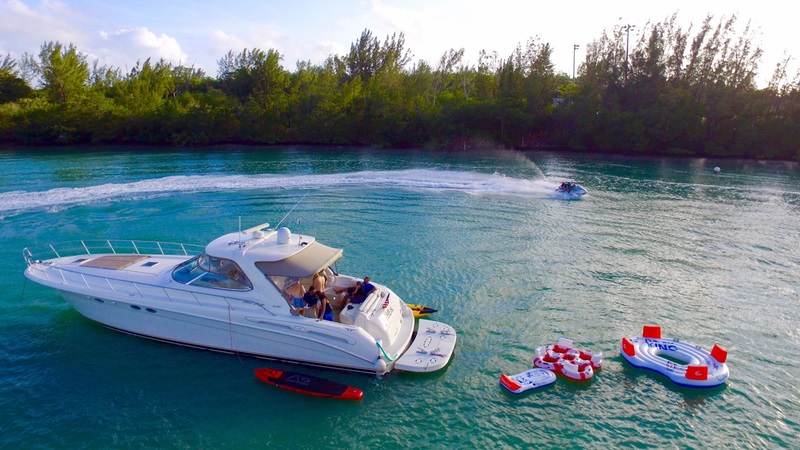 rent a boat in miami