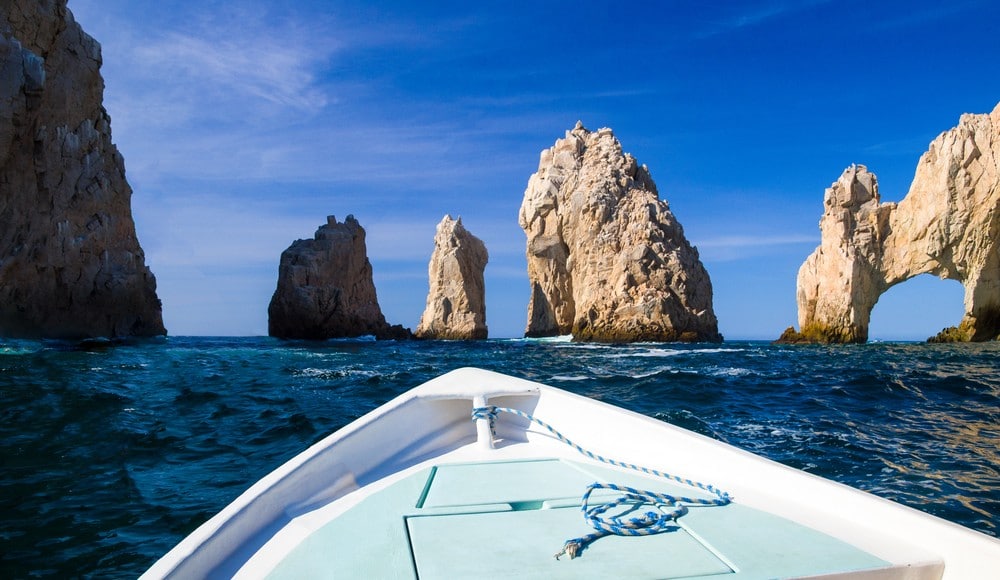 Mexico Boating