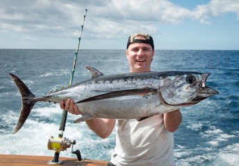 Tuna Fishing