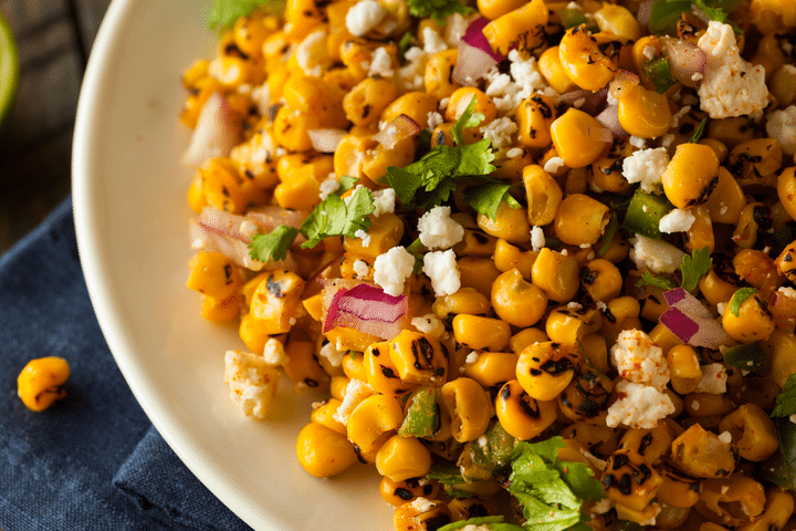 corn salad