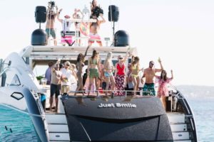 Ibiza Boat Party