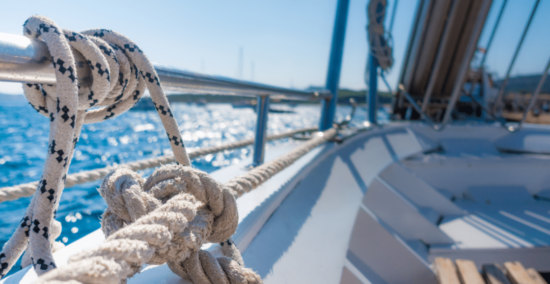 MARINE Boat Ropes