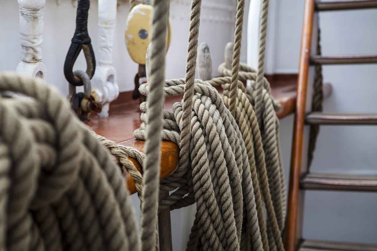 Best Rope for marine use