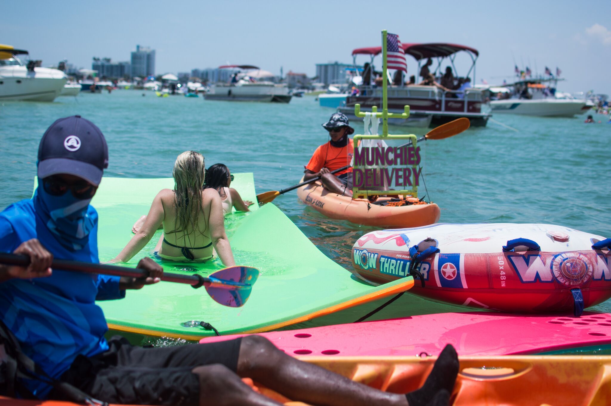 Boatsetter Summer Splash 2018