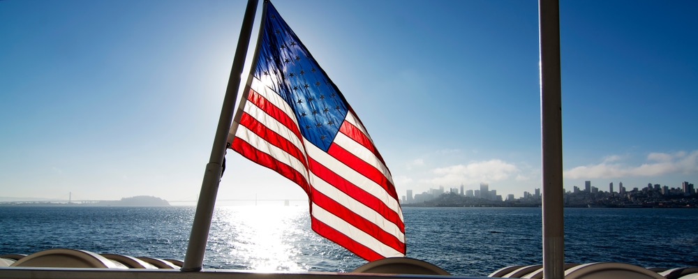 Labor Day weekend boating