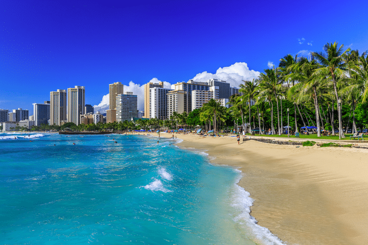 Honolulu Hawaii boat rentals