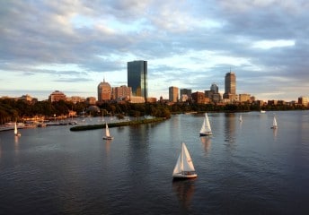 sailboat and anchor