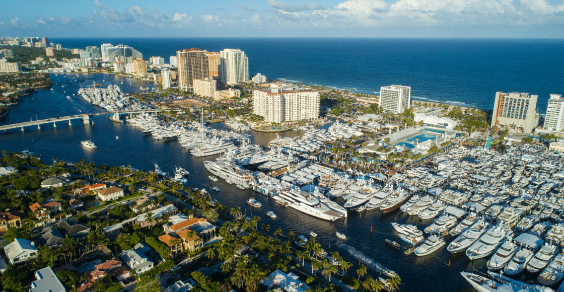 2020 Fort Lauderdale Boatshow