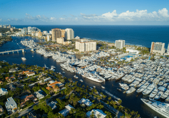 2020 Fort Lauderdale Boatshow