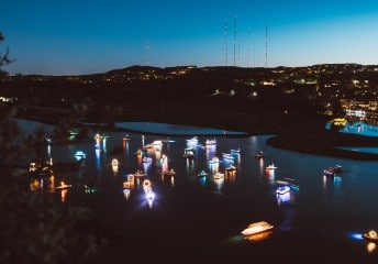 brazil yacht party