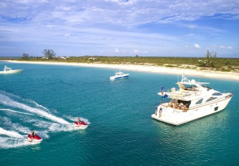 the thesis yacht party