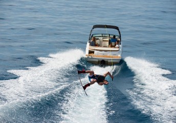 types of sunseeker yacht