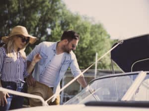 Buying a boat