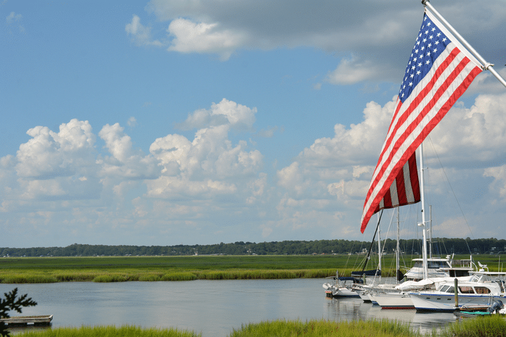 Memorial day boat rentals