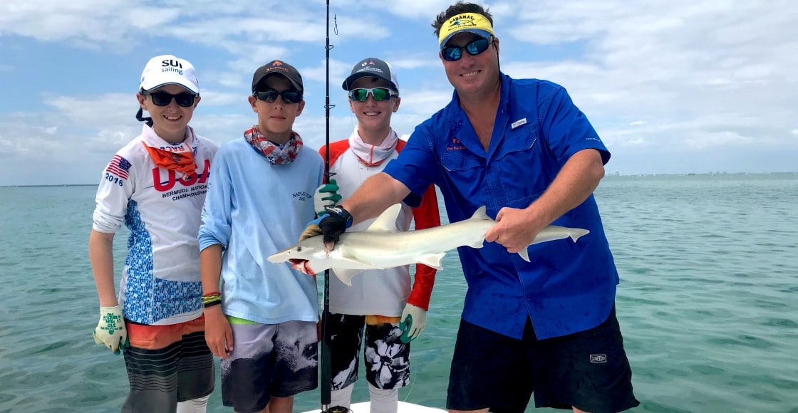 Father's Day Fishing