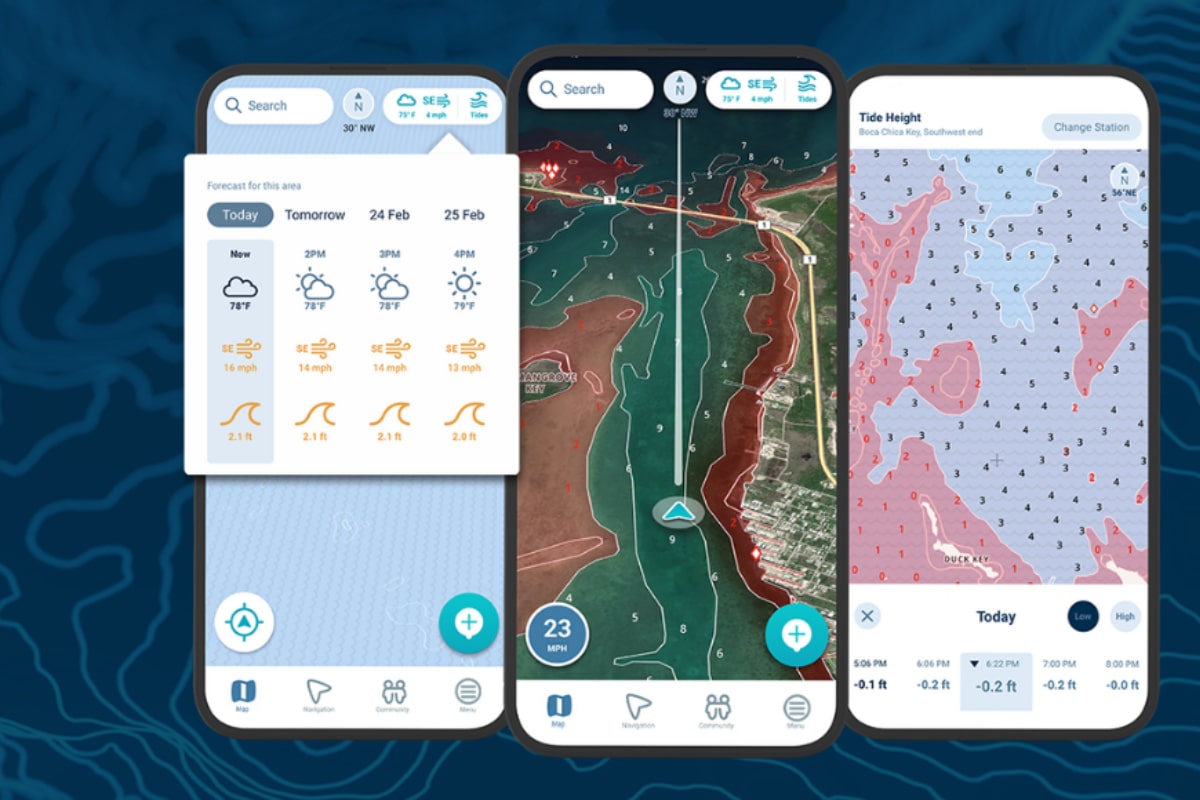 Wavve Boating The Easiest Boating App