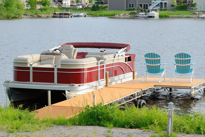 how much does a pontoon boat cost