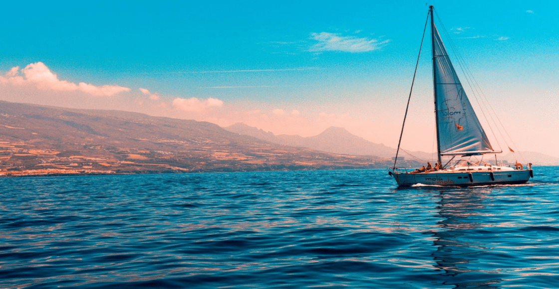living on a sailboat