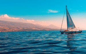 living on a sailboat