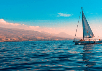 living on a sailboat