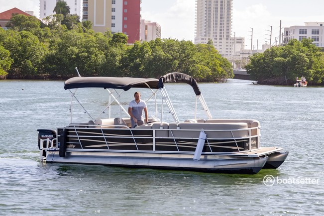 pontoon buyers guide