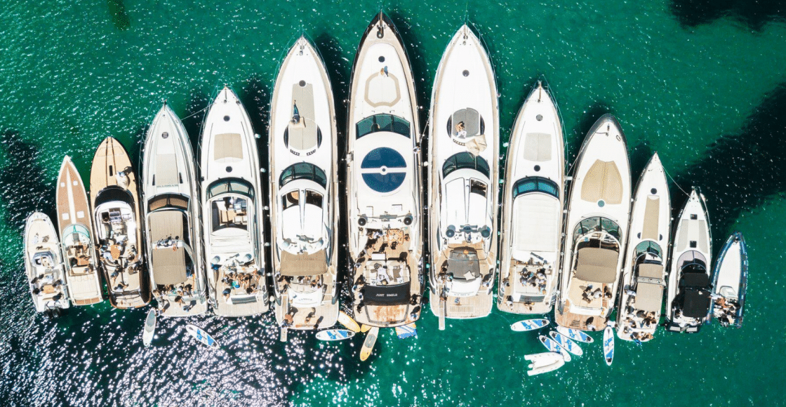 Common Boat Rentals