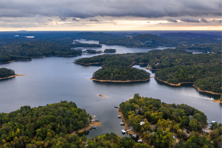 Allatoona Lake