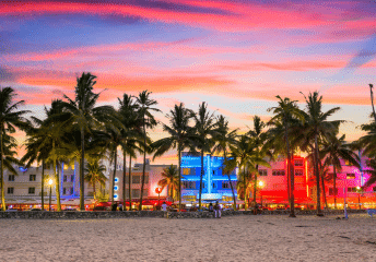 south beach