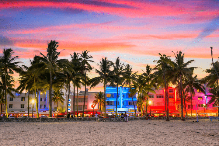 south beach