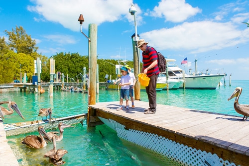 Key West National Wildlife Refuge