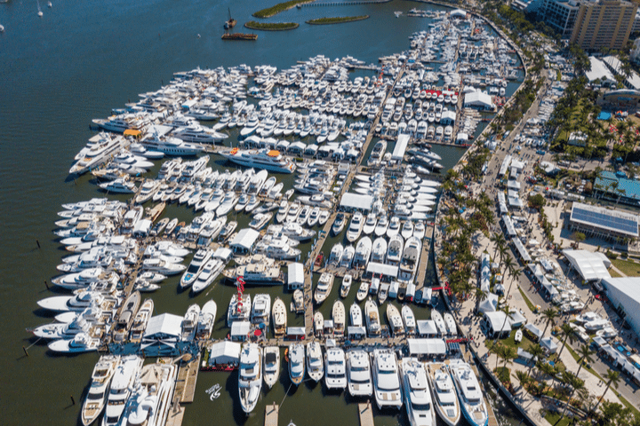 Boat Shows and buying boats