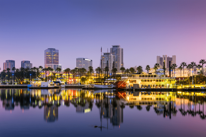 Long Beach boat rentals
