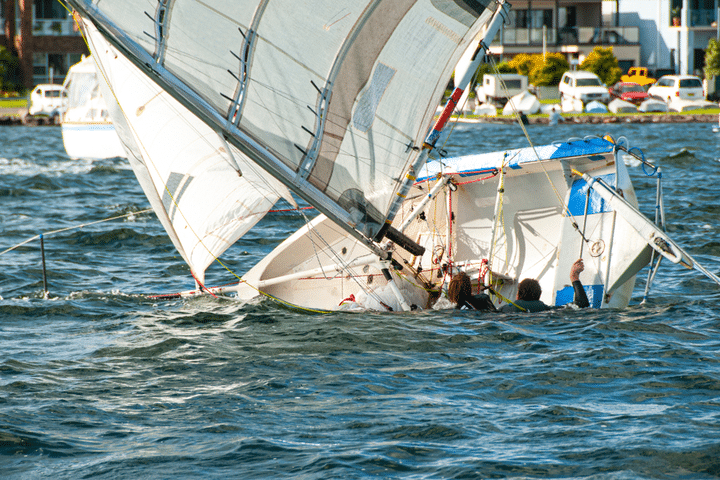 What Causes a Boat to Capsize?