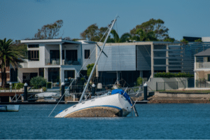 What Should You Do If Your Boat Capsizes